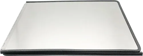 Vista 8 de BILLAMB Protector contra salpicaduras de aceite, protector de cocina antisalpicaduras, pantalla de salpicaduras para sartén, protector