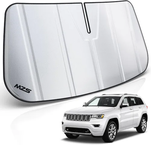 Vista 42 de MZS Windshield Sun Shade Compatible with CRV 2023-2026