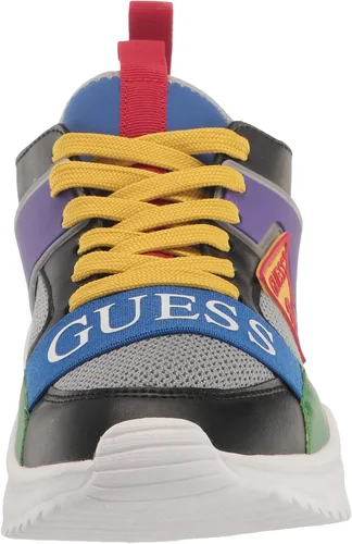 Vista 2 de GUESS Skillz - Tenis para hombre