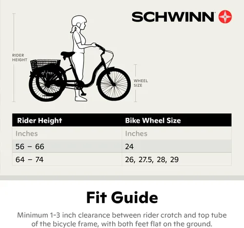 Vista 6 de Schwinn Meridian