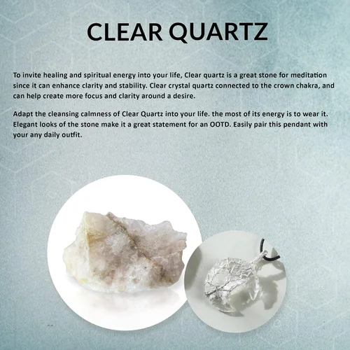 Vista 23 de Crystal Necklace, Crystals, Crystal Gifts, Gemstones, Crystal Pendant, Spiritual Gifts