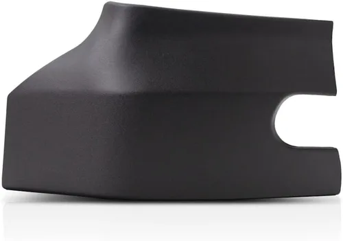Vista 2 de Para Chevy Silverado 1500 2014 15 16 17 2018, inserto de aletas del lado del conductor delantero CAPA protector plástico PP reemplazo