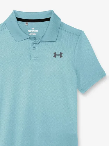 Vista 3 de Under Armour Polo Performance para niños