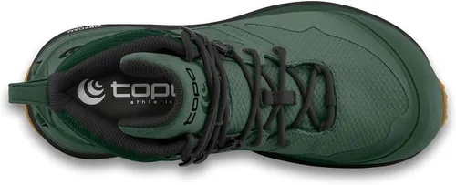 Vista 3 de Topo Athletic Trailventure 2 WP - Botas de correr para hombre cómodas impermeables de 0197in zapatos deportivos para correr