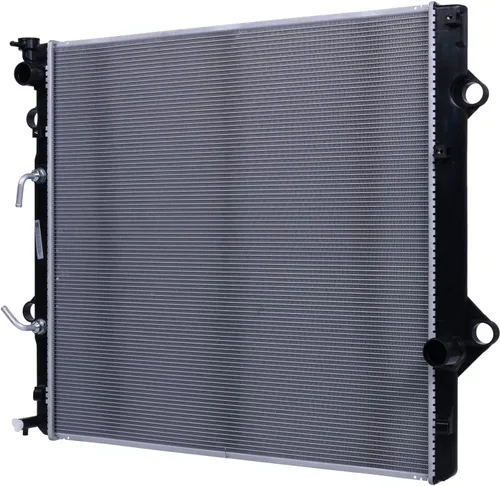 Vista 23 de Radiador para Chevy Express 1500/2500/Express 3500/Express/Pasajeros 04-14*