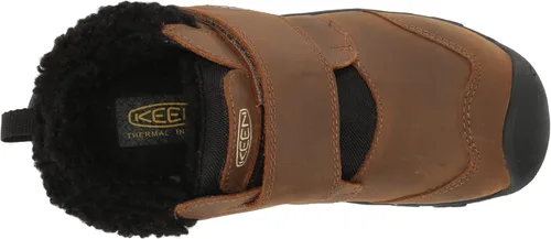 Vista 5 de KEEN unisex-child Kootenay 4 Mid Height Insulated Waterproof