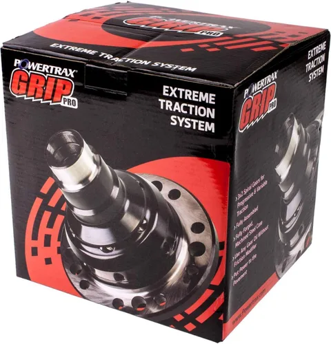 Vista 4 de PowerTrax GT247526 GRIP PRO Portador de diferencial de 26 espigas para GM 19.3 cm 3.23+ Trasero para Chevy Malibu, Buick Regal, Pontiac Grand Prix