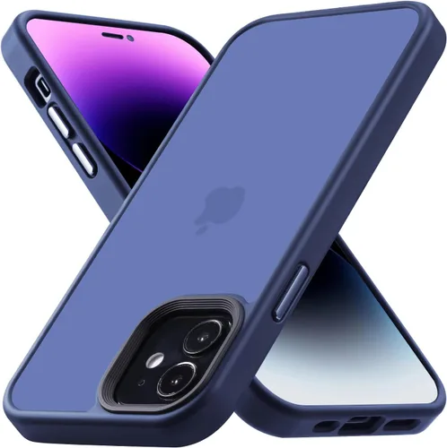 Vista 42 de Yriklso 3 en 1 Funda Magnética Fuerte para iPhone Air, 1X Protector de Pantalla + 1X Protector de Lente de Cámara, Cubierta Protectora a Prueba