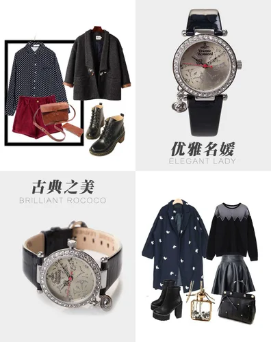 Vista 3 de Vivienne Westwood Reloj VV006SLTL Orb Teel Mujer, Movimiento de cuarzo