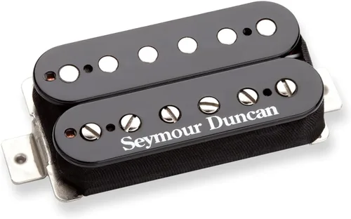 Vista 4 de Seymour Duncan Pearly Gates Humbucker Pickup Set - Negro