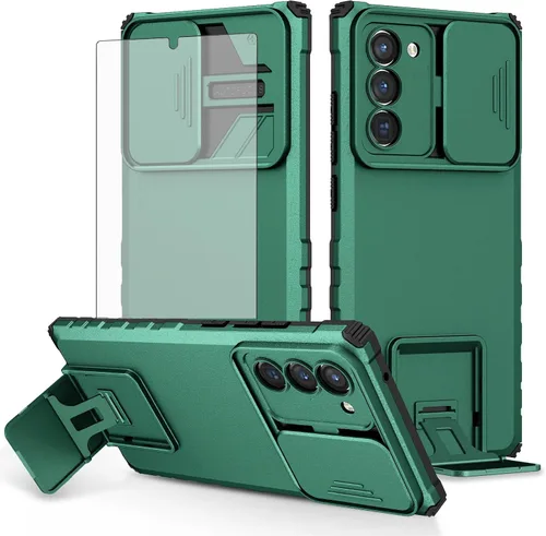 Vista 19 de Asuwish Funda de teléfono para Samsung Galaxy Note 20 Glaxay Note20 5G con protector de pantalla y cubierta deslizante para cámara con función