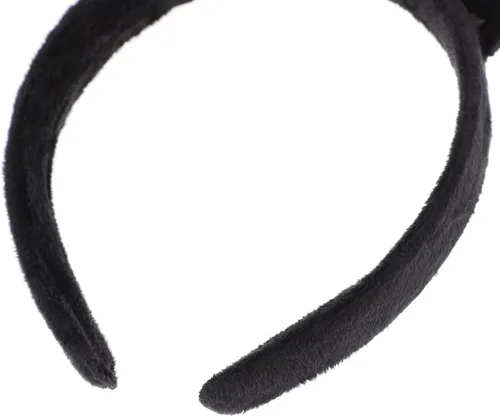 Vista 5 de Beaupretty Snail Headband Snail Eyes Headpieces Plush Animal Headwear Antenna Hair Hoop Halloween Christmas Hair Accessory