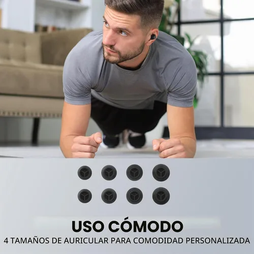 Vista 7 de Technics Auriculares Inalámbricos Bluetooth HiFi True Wireless Multipoint Earbuds II, Cancelación Activa de Ruido, Conectividad Multipunto de 3
