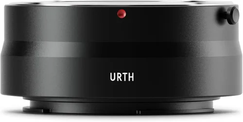 Vista 7 de Urth Adaptador de montaje de lente compatible con M39 a Canon RF (manual)