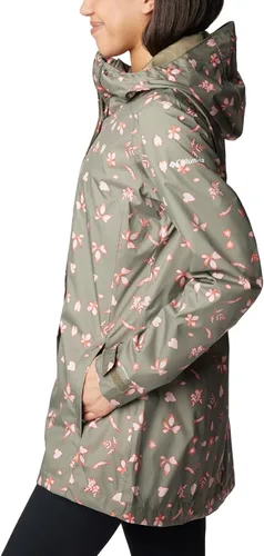 Vista 3 de Columbia Splash a Little II - Chaqueta para mujer