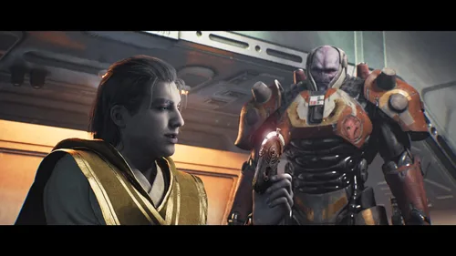 Vista 9 de Star Wars Jedi Survivor - PlayStation 5