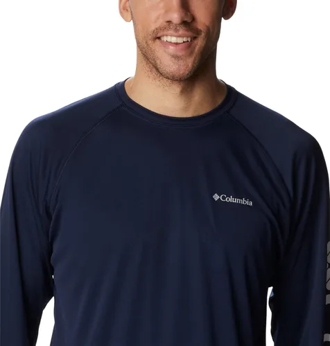 Vista 97 de Columbia Fork Stream Camisa de manga larga