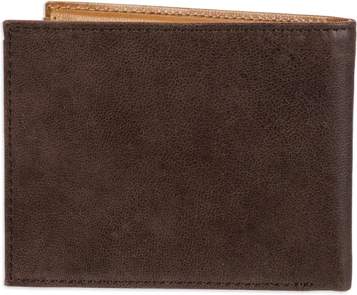 Vista 4 de Levis Cartera de pasaporte de bloqueo RFID para hombre