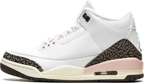 Vista 2 de Jordan Womens Air Jordan 3 WMNS CK9246 102 Dark Mocha