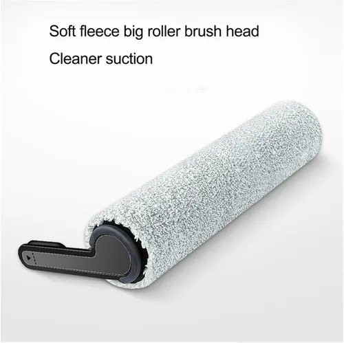Vista 4 de Soft Roller Brush Compatible for TINECO Ifloor One 3.0 Cordless Wet Dry Floor Washer Handheld Vacuum Cleaner Accessories