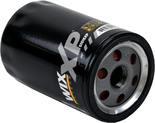 Vista 2 de WIX 51516XP Wix XP - Filtro de aceite de repuesto, construido para aceite sintético, compatible con Ford/Lincoln/Mercury (81-09)