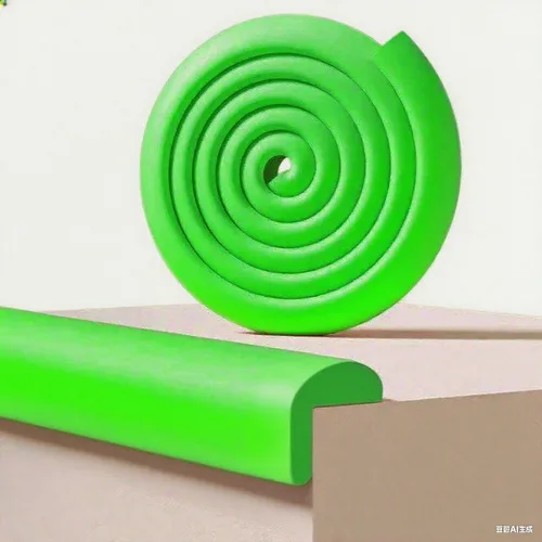 Vista 119 de Protectores de espuma compatibles con anclaje de pared para muebles, protectores de espuma para paredes, protectores de esquina con funciones