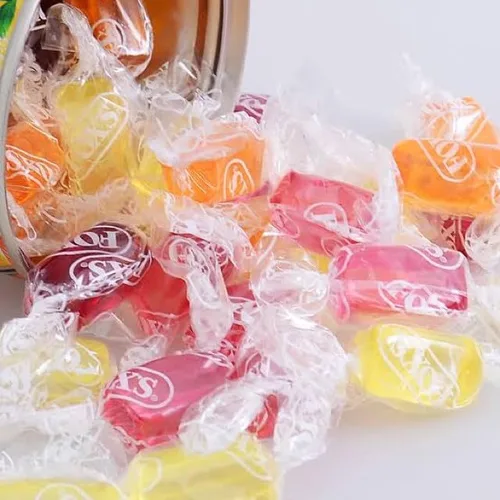 Vista 3 de Fox'S Foxs Crystal Clear Fruits Candy 180G.
