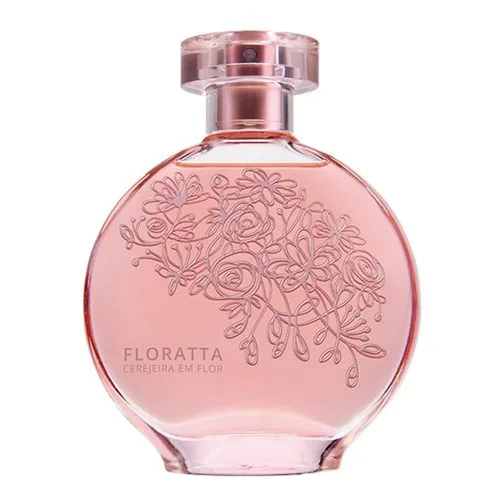 Vista 8 de O BOTICARIO Floratta Secret Flowers - Perfume para mujer, 2.5 onzas Fruity floral and fig flower everyday fragrance. Delivers a more unique