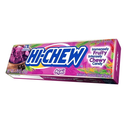 Vista 21 de Hi-Chew - Dulces japoneses sensacionales de frutas masticables