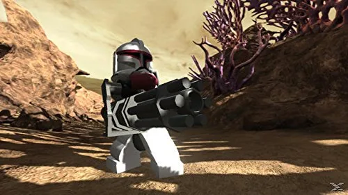 Vista 3 de Lego Star Wars 3 USK6