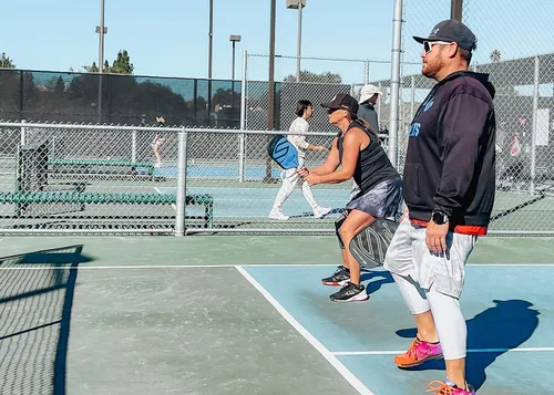 Vista 5 de Blevonh - Falda de tenis para mujer con bolsillo, para correr o jugar golf
