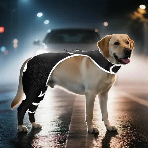 Vista 15 de Codera para perro y pierna delantera para perro para dejar de lamer, protector de codo de perro y coderas de higroma para perros, mangas