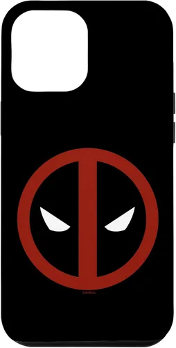Vista 25 de iPhone 12 mini Marvel Deadpool Mínimo Logo Case
