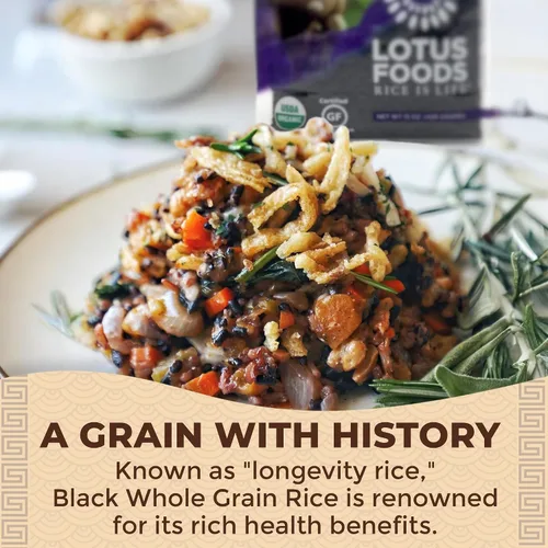 Vista 2 de Lotus Foods Arroz
