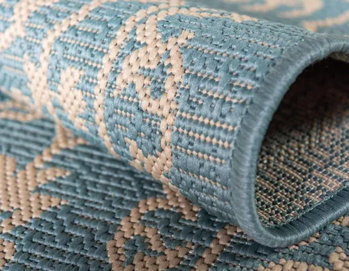 Vista 6 de Unique Loom - Alfombra de centro