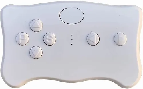 Vista 5 de WEELYE RX7 2.4G - Kit de control remoto y receptor Bluetooth para niños, accesorios de caja de control para niños, piezas de repuesto de coche