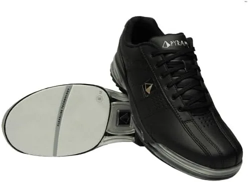 Vista 2 de Pyramid HPX - Zapatos de bolos para diestros de alto rendimiento