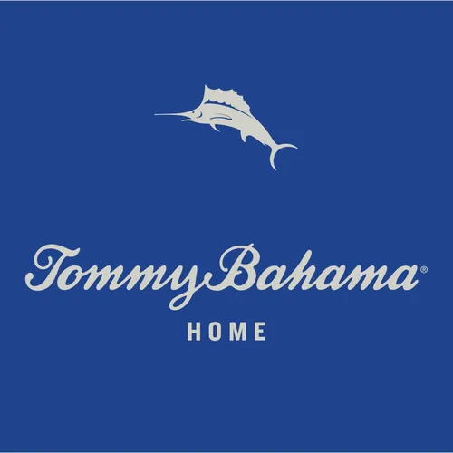 Vista 10 de Tommy Bahama - Juego de funda de edredón tamaño King, ropa de cama de algodón con fundas a juego y cierre de botón, juego de ropa de cama súper