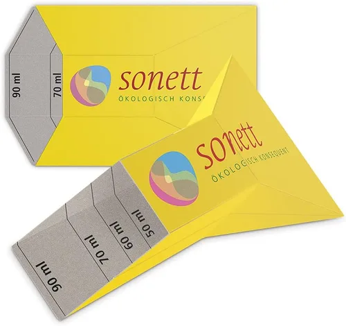 Vista 2 de Sonett Polvo de lavandería orgánico sensible al color para pieles sensibles para personas con alergias (42 onzas) certificado cultivado orgánicamente