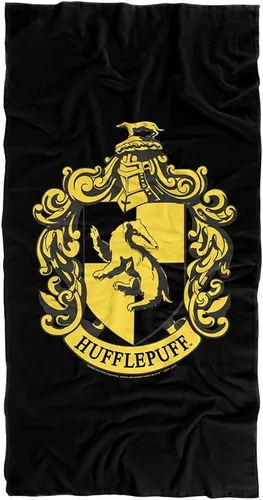 Vista 8 de LOGOVISION Harry Potter Gryffindor Crest - Toalla de playa con licencia oficial de 30 x 60 pulgadas