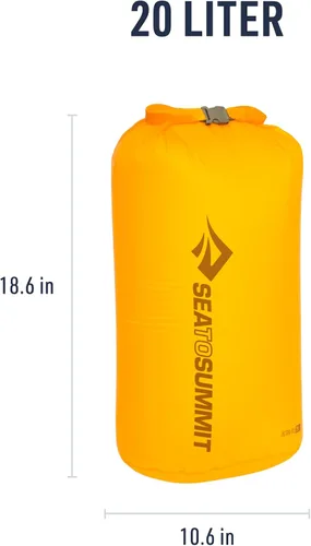 Vista 63 de Sea to Summit Ultra-Sil Dry Bag, Ultralight Waterproof Dry Storage