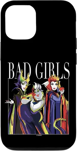 Vista 28 de Disney Villains Maléfica Ursula Evil Queen Bad Girls - Carcasa para iPhone 17