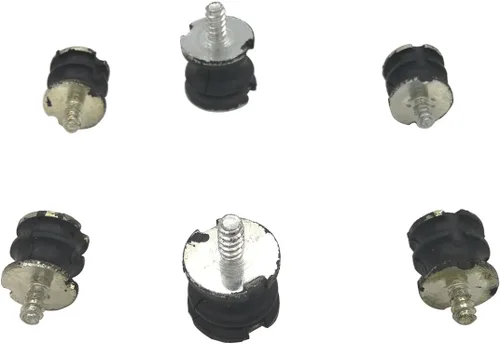 Vista 7 de Cancanle Soportes amortiguadores aisladores para motosierra Husqvarna 61 266 268 272 XP 272XP Jonsered 625 630 Super 670 Champ