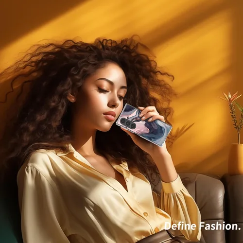 Vista 4 de Funda para Samsung Galaxy Z Fold 7 5G, diseño de mármol, delgada, anticaídas, a prueba de golpes, suave, a prueba de golpes, transparente, fundas