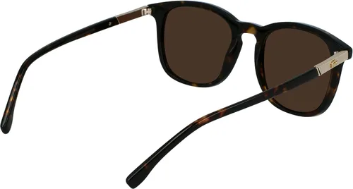 Vista 5 de Lacoste Lentes de sol rectangulares L961s para hombre