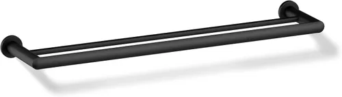 Vista 13 de Kohler 97878-BL Kumin Toallero de 18 pulgadas, negro mate