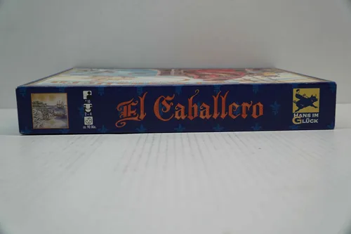 Vista 3 de Juego de mesa El Caballero