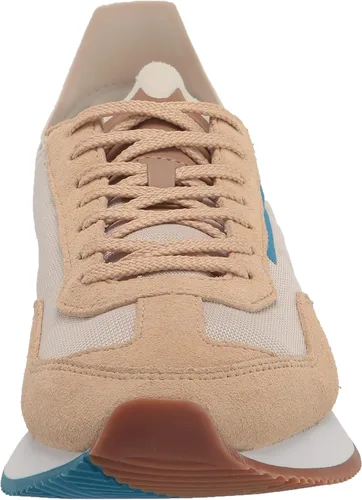 Vista 2 de Lacoste Tenis Match Break para mujer Lt YellowDk Green 0
