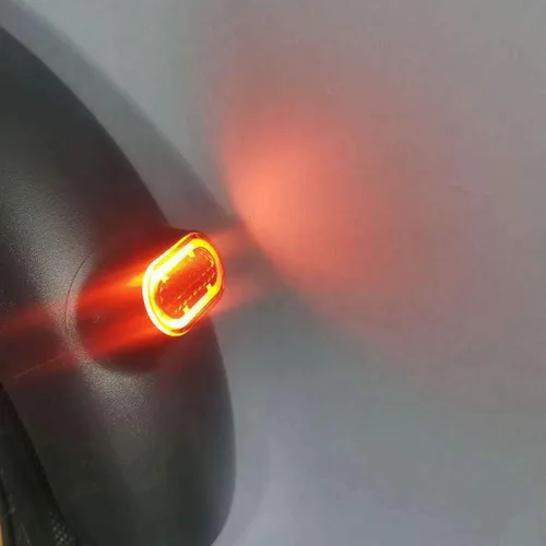 Vista 3 de Luz de freno de la lámpara trasera LED para Segway Ninebot MAX Scooter eléctrico Accesorios de repuesto para faros traseros para Segway Ninebot
