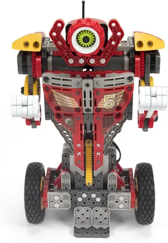 Vista 4 de HEXBUG Paquete de 2 bots de boxeo de equilibrio VEX